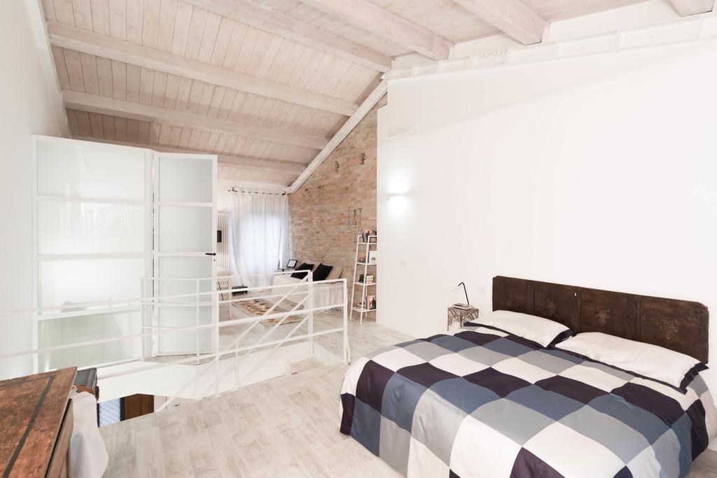 Apartament Casa Delle Lanterne Asyż Pokój zdjęcie