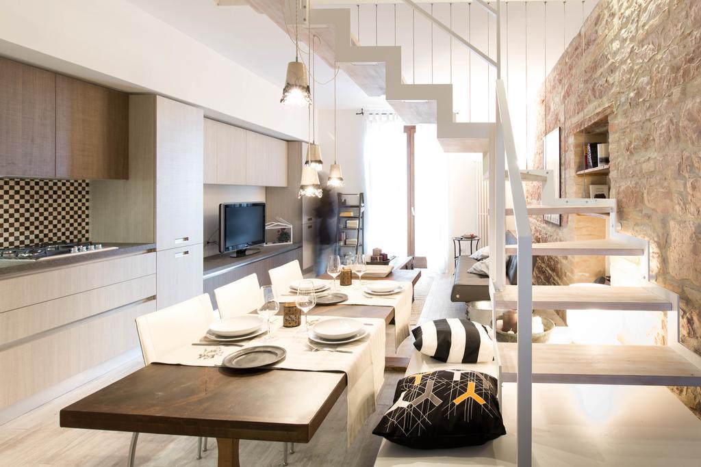 Apartament Casa Delle Lanterne Asyż Pokój zdjęcie