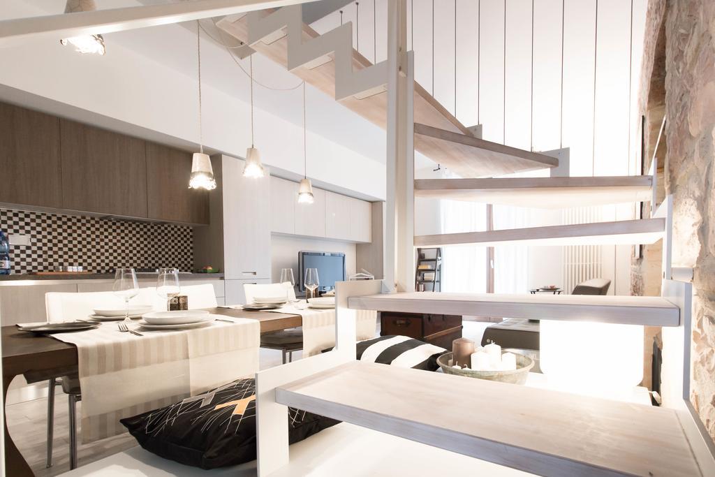 Apartament Casa Delle Lanterne Asyż Pokój zdjęcie