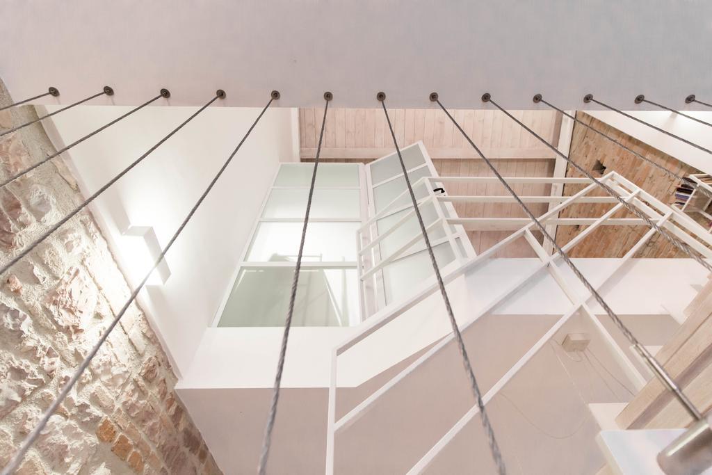Apartament Casa Delle Lanterne Asyż Pokój zdjęcie