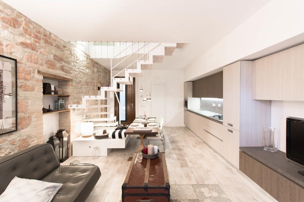 Apartament Casa Delle Lanterne Asyż Pokój zdjęcie