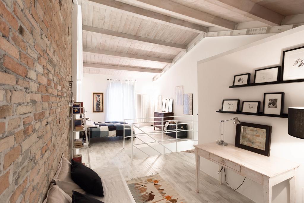 Apartament Casa Delle Lanterne Asyż Pokój zdjęcie