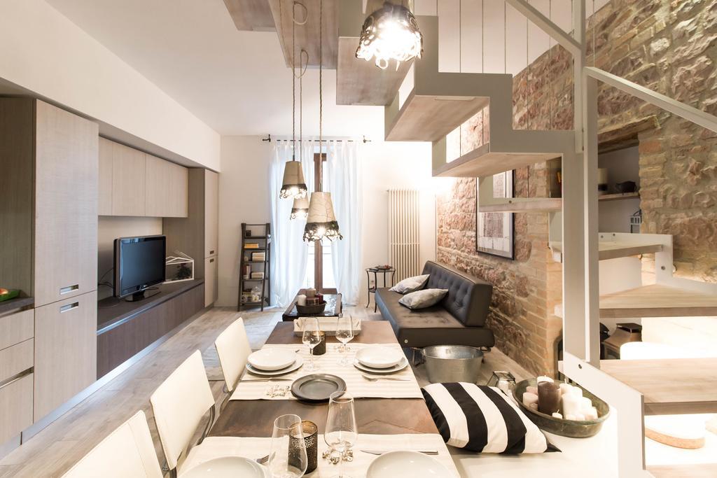 Apartament Casa Delle Lanterne Asyż Pokój zdjęcie